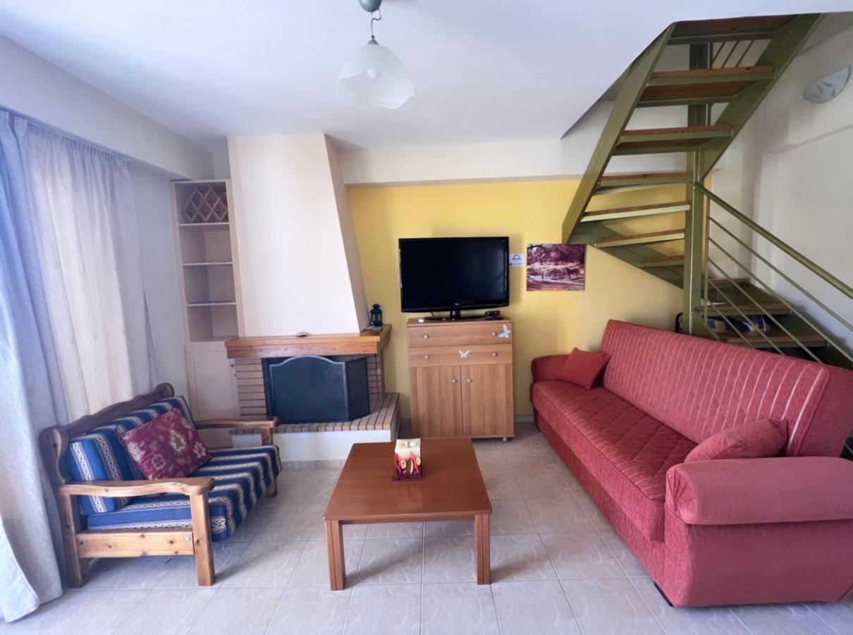 Maisonette Sea View , Finikounda Exterior photo